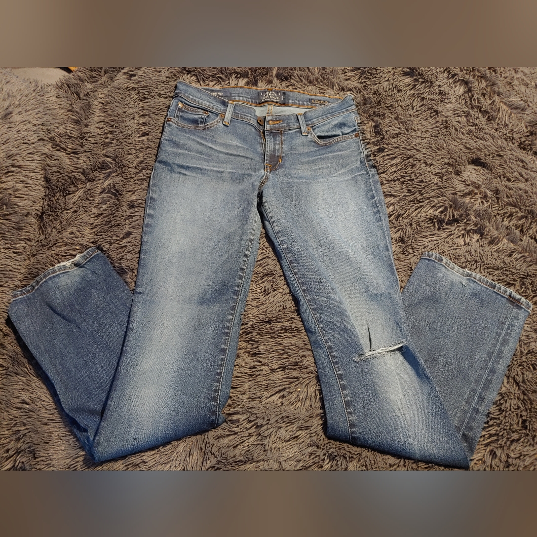 Lucky Brand Blue Jeans